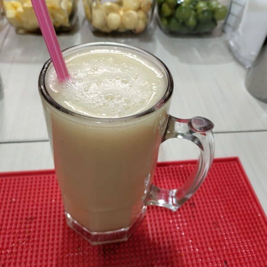 Agua de Piña 1 Litro.