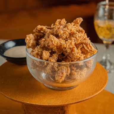 Chicken Popcorn