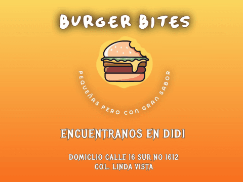 Burger Bites
