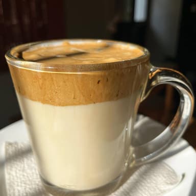 Dalgona Café