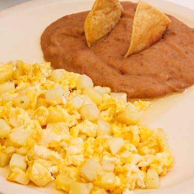 Huevo Revuelto