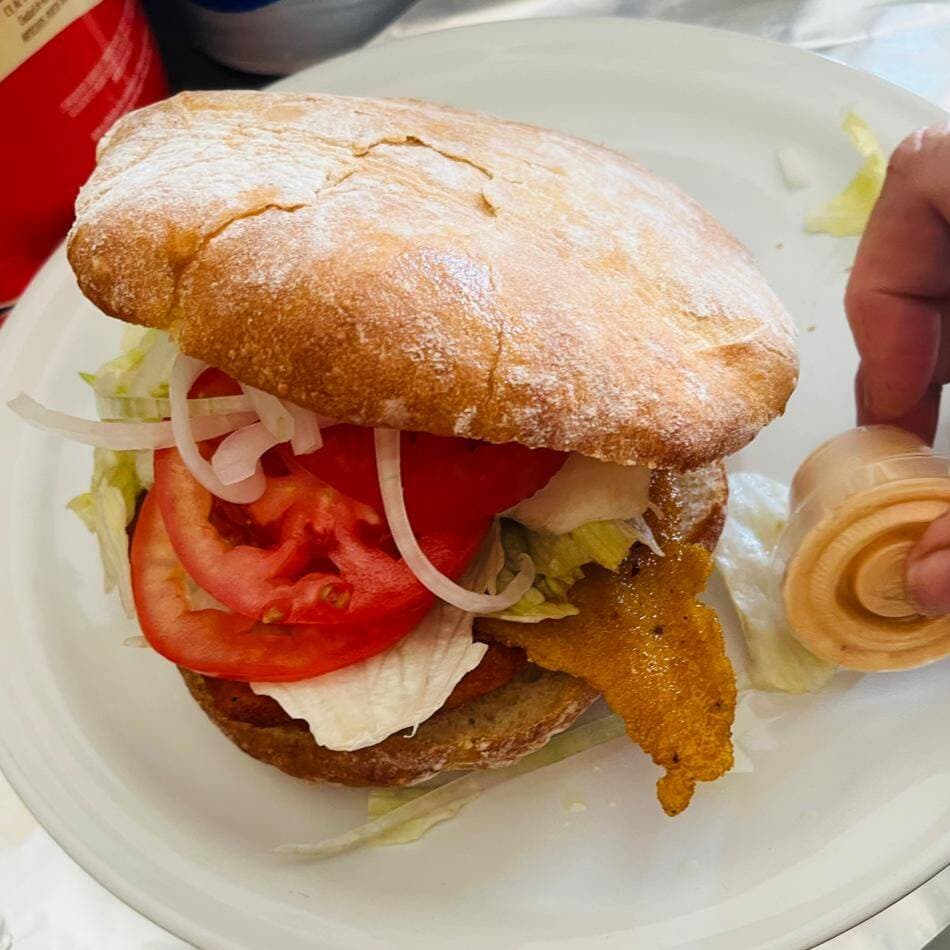 TORTA DE MILANESA DE POLLO