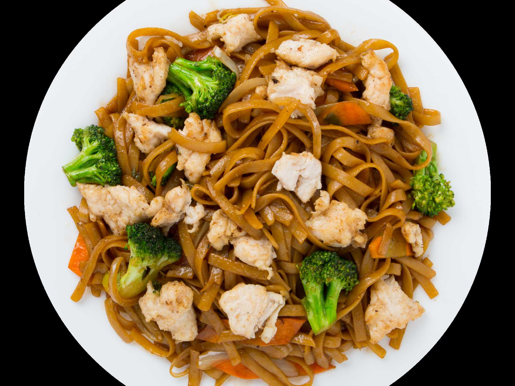 Lo Mien Pollo