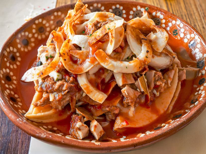 Tortas Ahogadas Irma