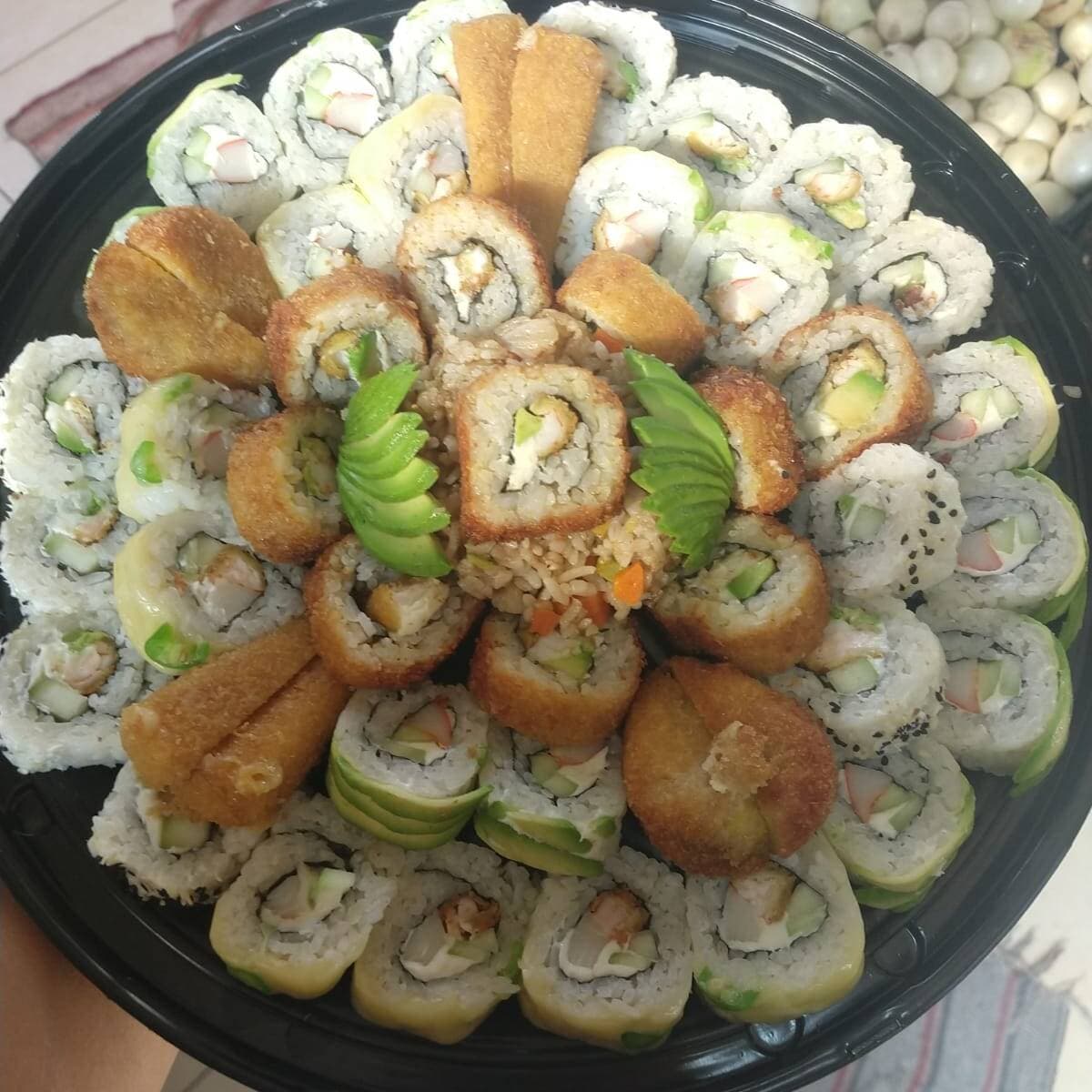 Sushi Familiar