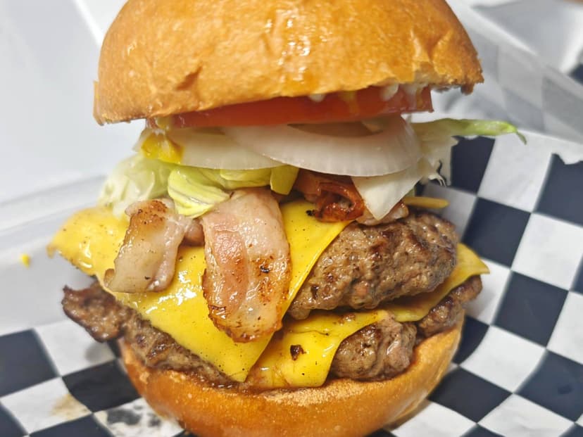 JR Burger