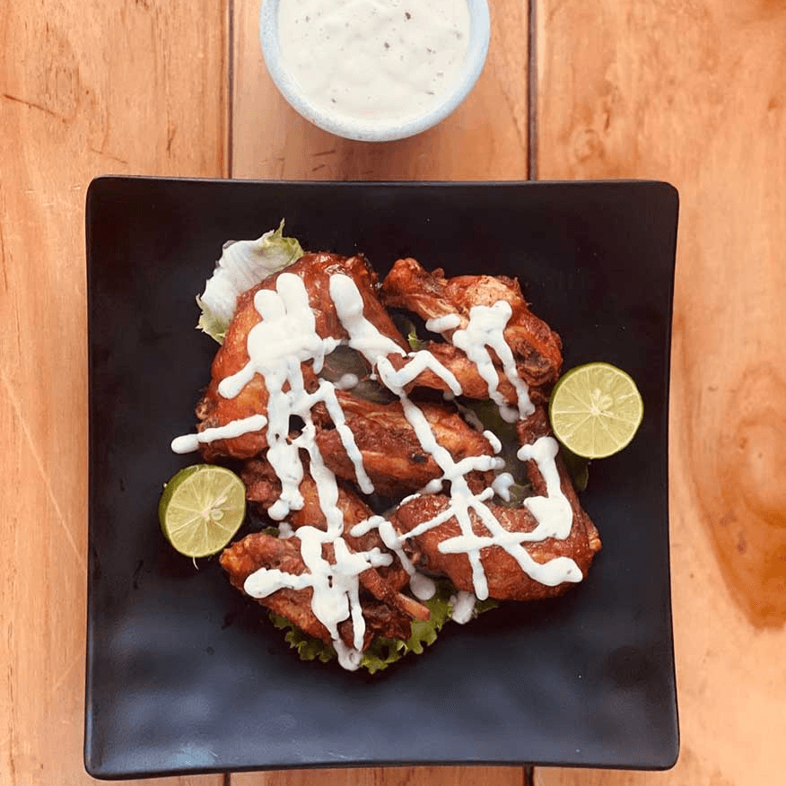 5 Alitas Ranch