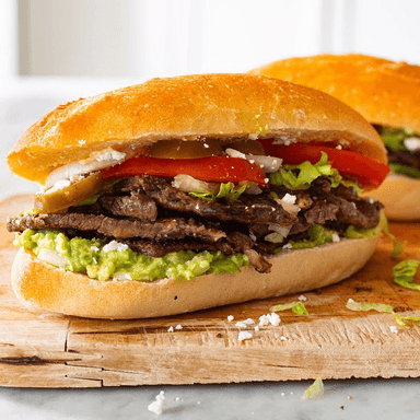 Torta de Carne Adobo