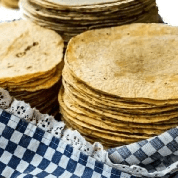 1kg de tortillas
