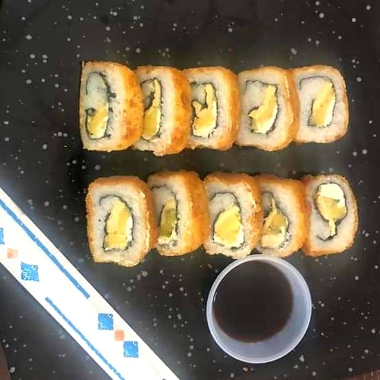 MEXICAN ROLL