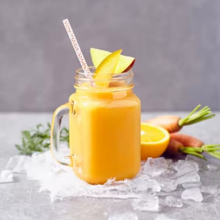 Smothie Mango 16 Oz
