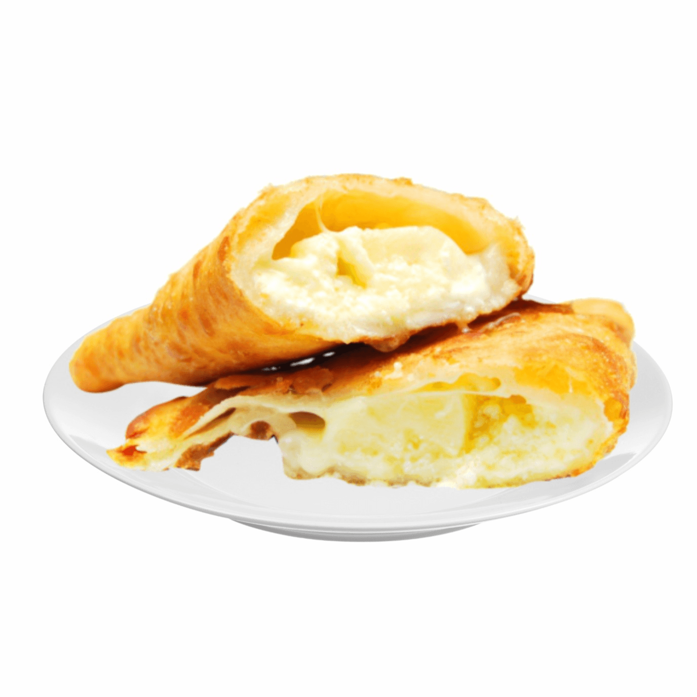 Cachanga de Queso con Pollo más Bebida