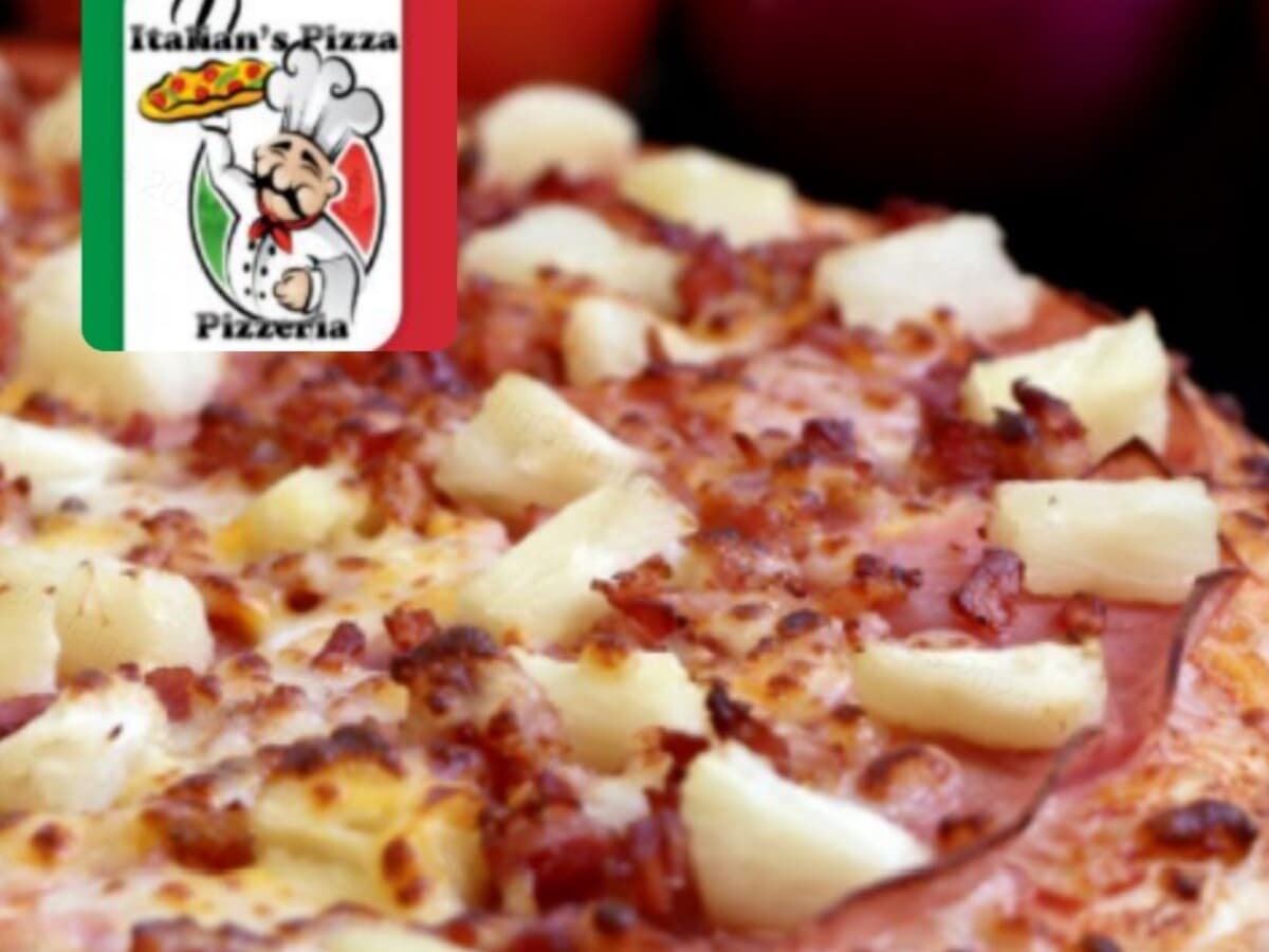 Italian's Pizza 2
