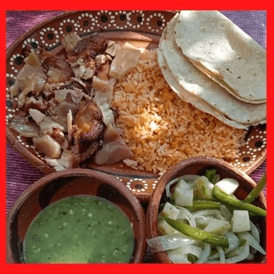 Acorazado de carnitas