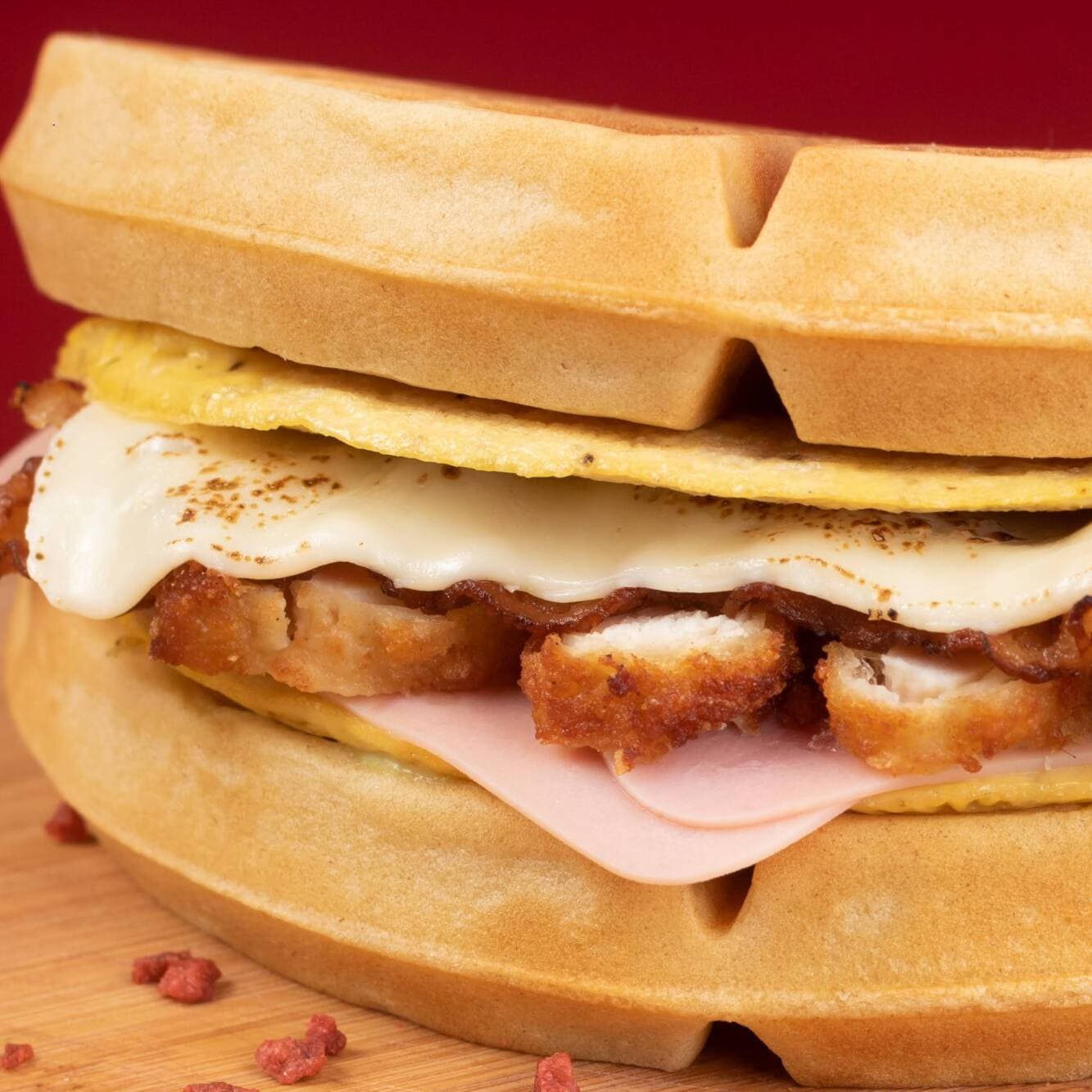 Club/Waffle
