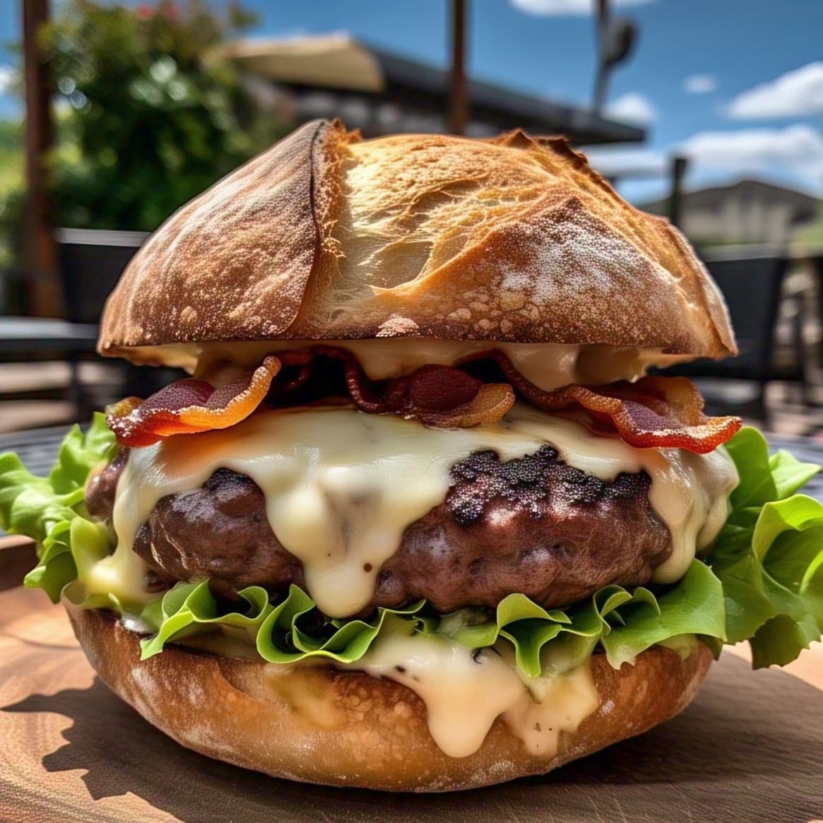 Burger Especial