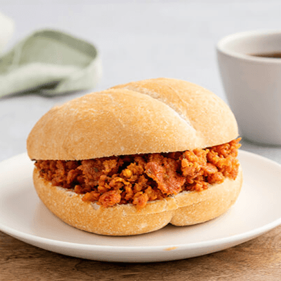 Pan con Salchicha Huachana