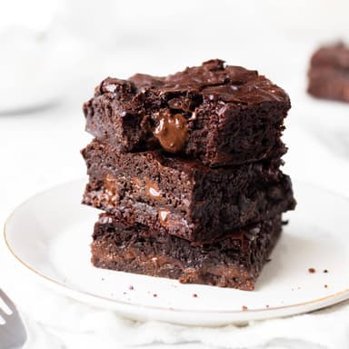 Brownie de Chocolate