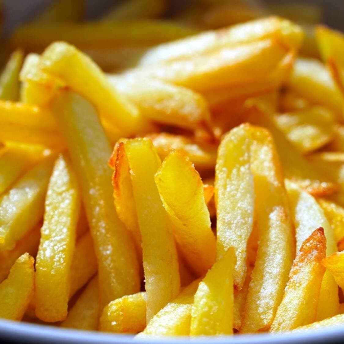 Orden De Papas Fritas