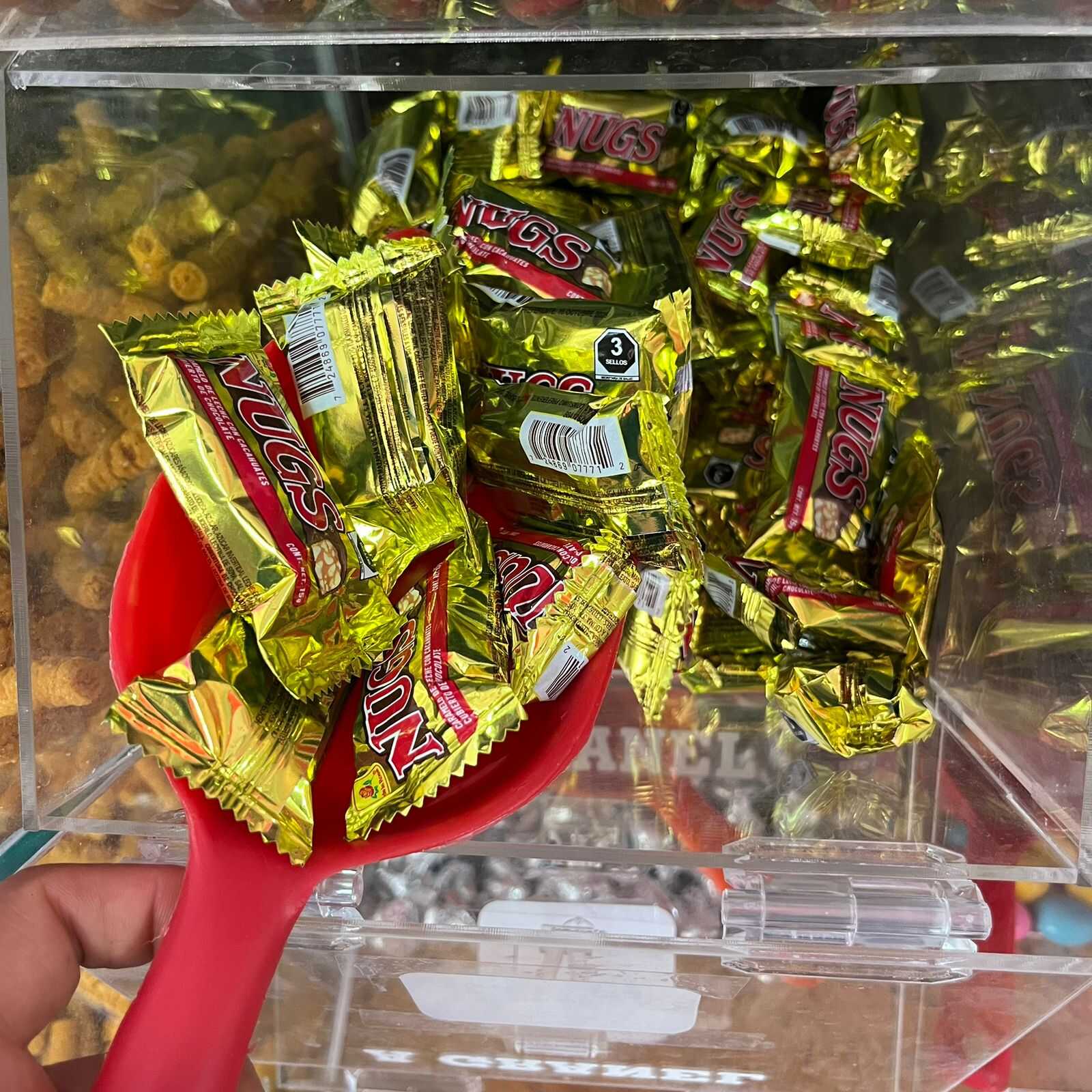 MINI NUGETS