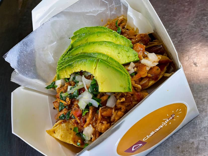 Chilaquiles Express