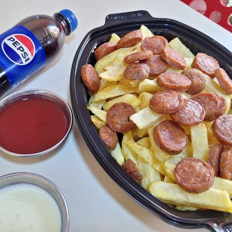 Finas Hierbas más Pepsi
