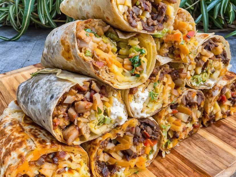 Burritos INC. Suc. Universidad