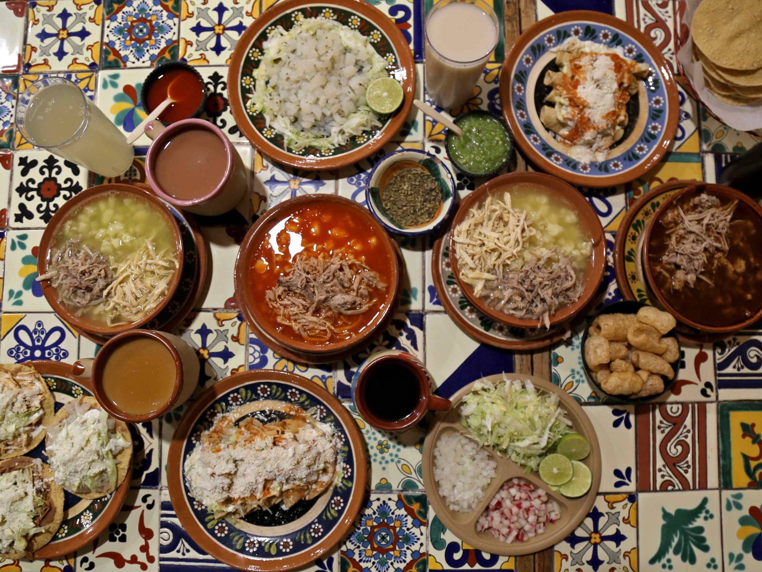 Cenaduría Aguascalientes