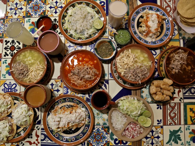 Cenaduría Aguascalientes