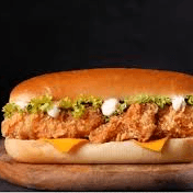 SANDWICH POLLO CRISPY