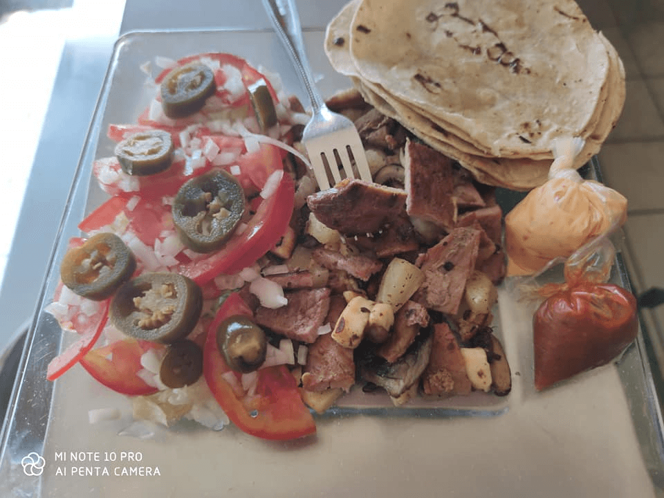 Platillo 1 Mix