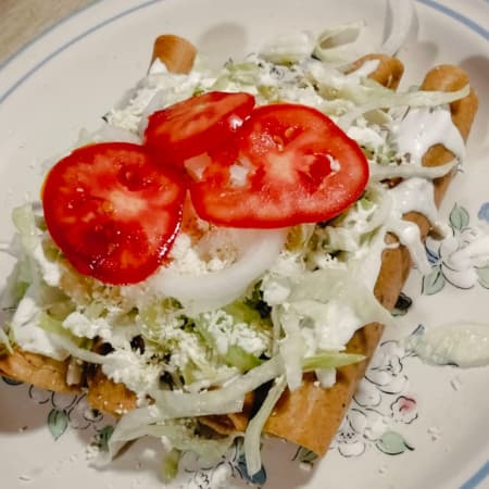 Tacos Dorado