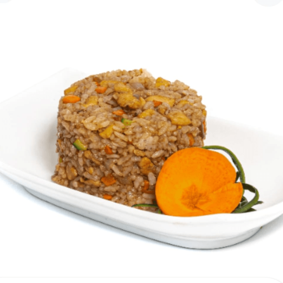 Yakimeshi de Pollo Kids