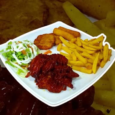 Costillitas BBQ Mini