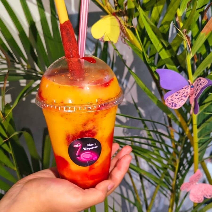 Chamoyada de Mango🥭