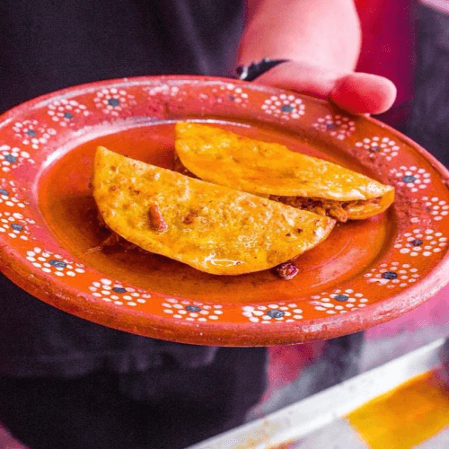 Taco Dorado