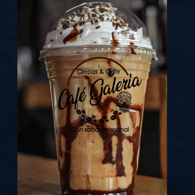 Cappuccino Helado 16Oz