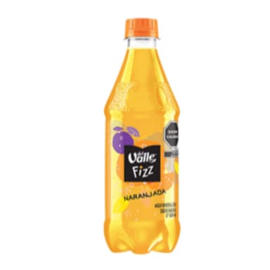 Naranjada Mineral