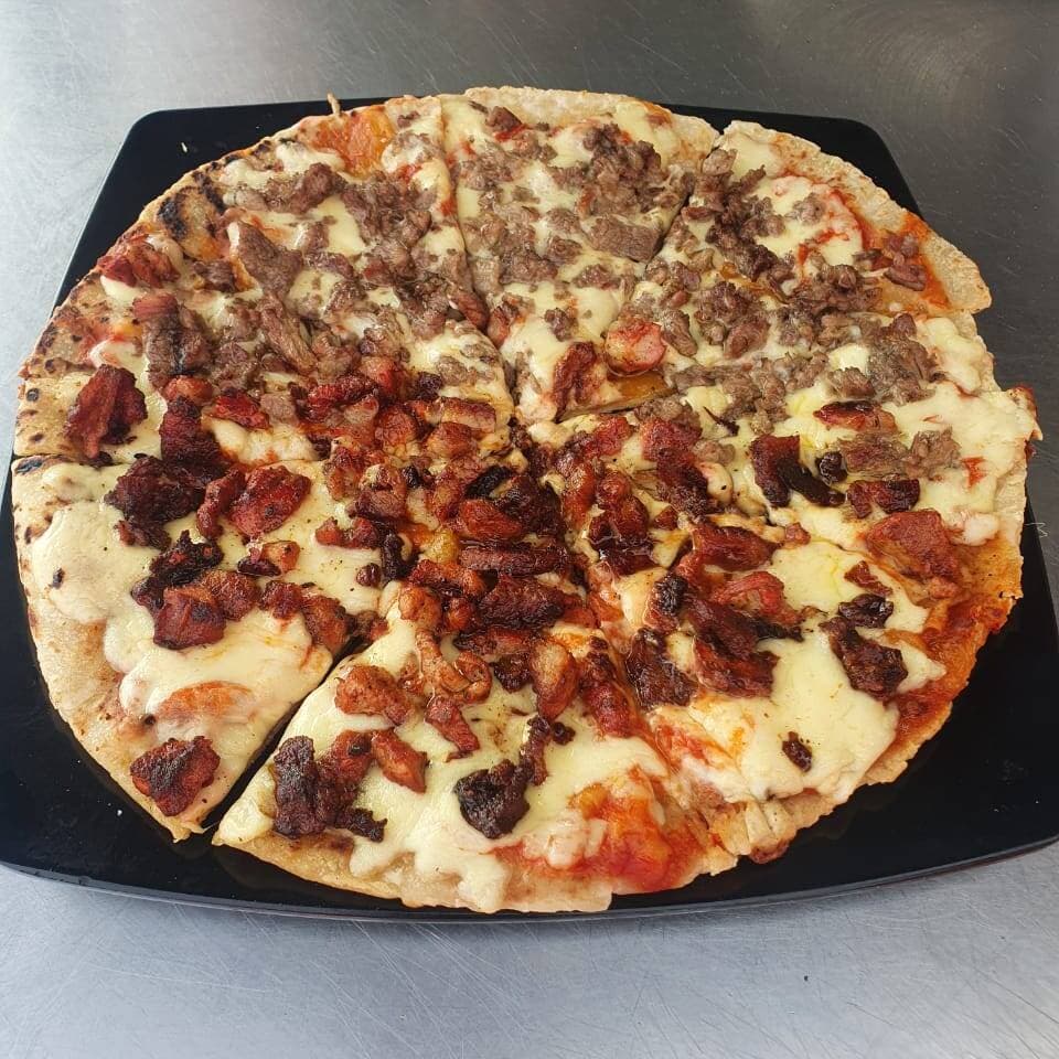 Pizzadillas
