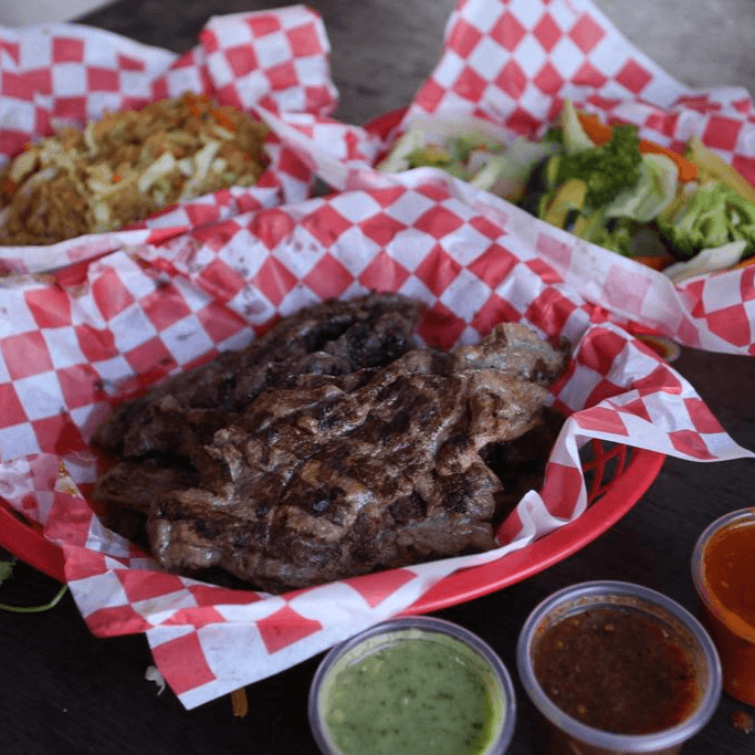 1/2 KG de Arrachera de Res