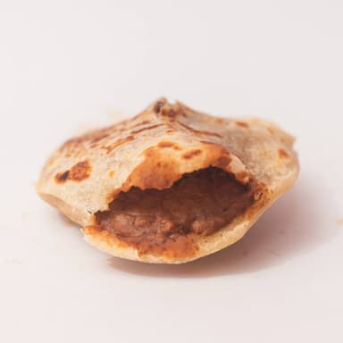 Gordita de Frijol