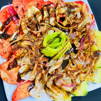 TOSTI AGUACHILE