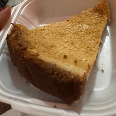 Pay de queso