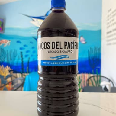 Agua de Jamaica 1 L