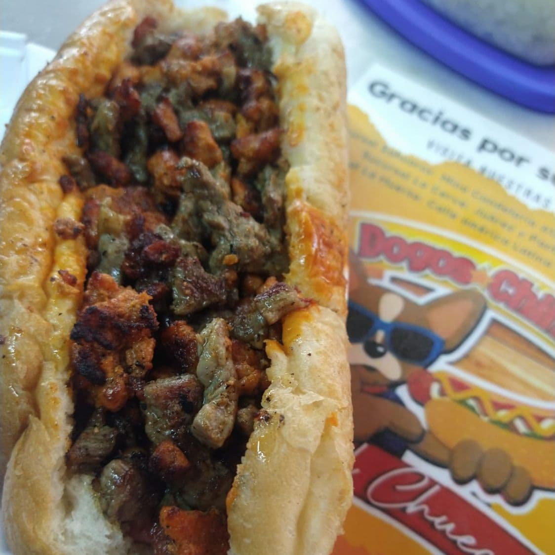 Hot Dog Combinado
