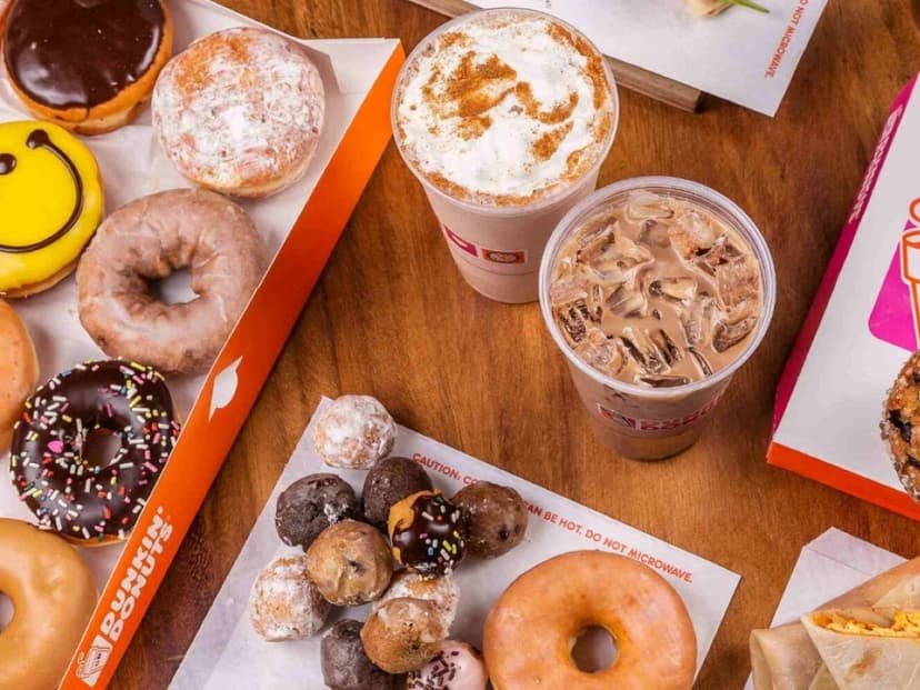 Dunkin' (Huayacán)