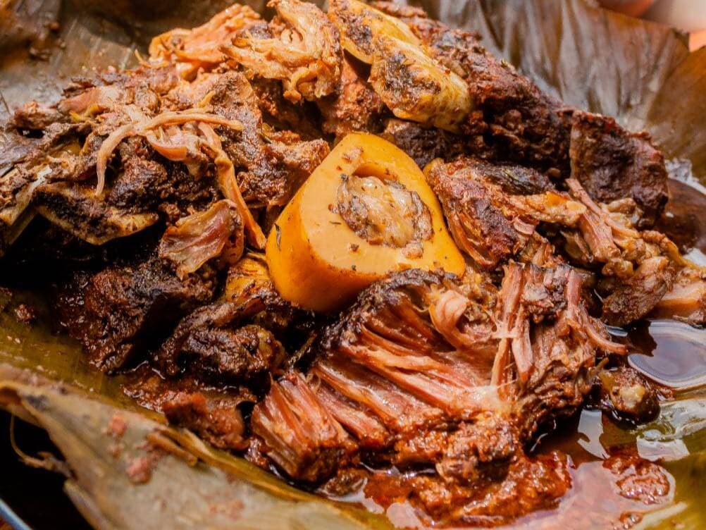 Barbacoa Villahermosa