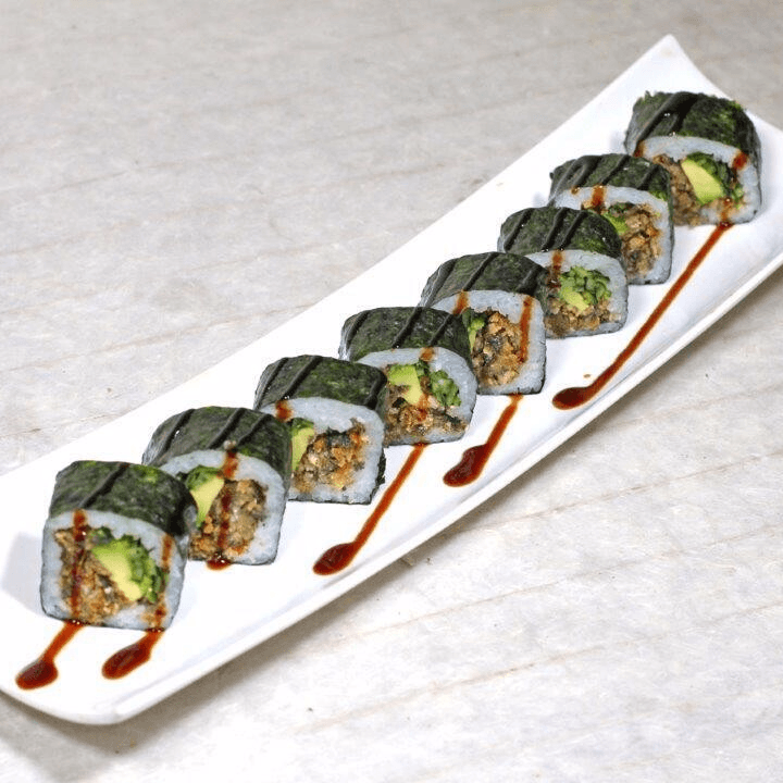 Salmón Skim Roll