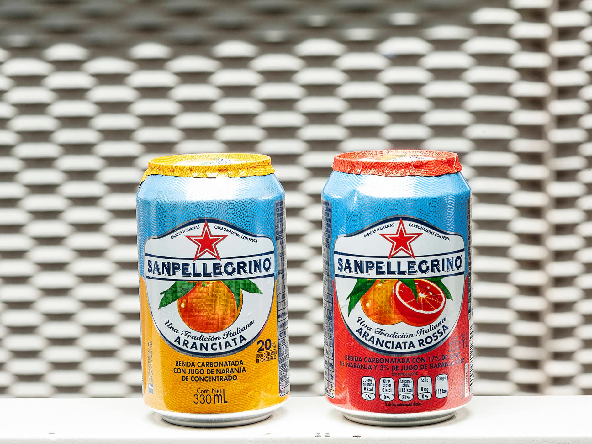 San Pellegrino Aranciatta