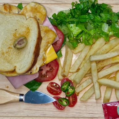 Club Sandwich
